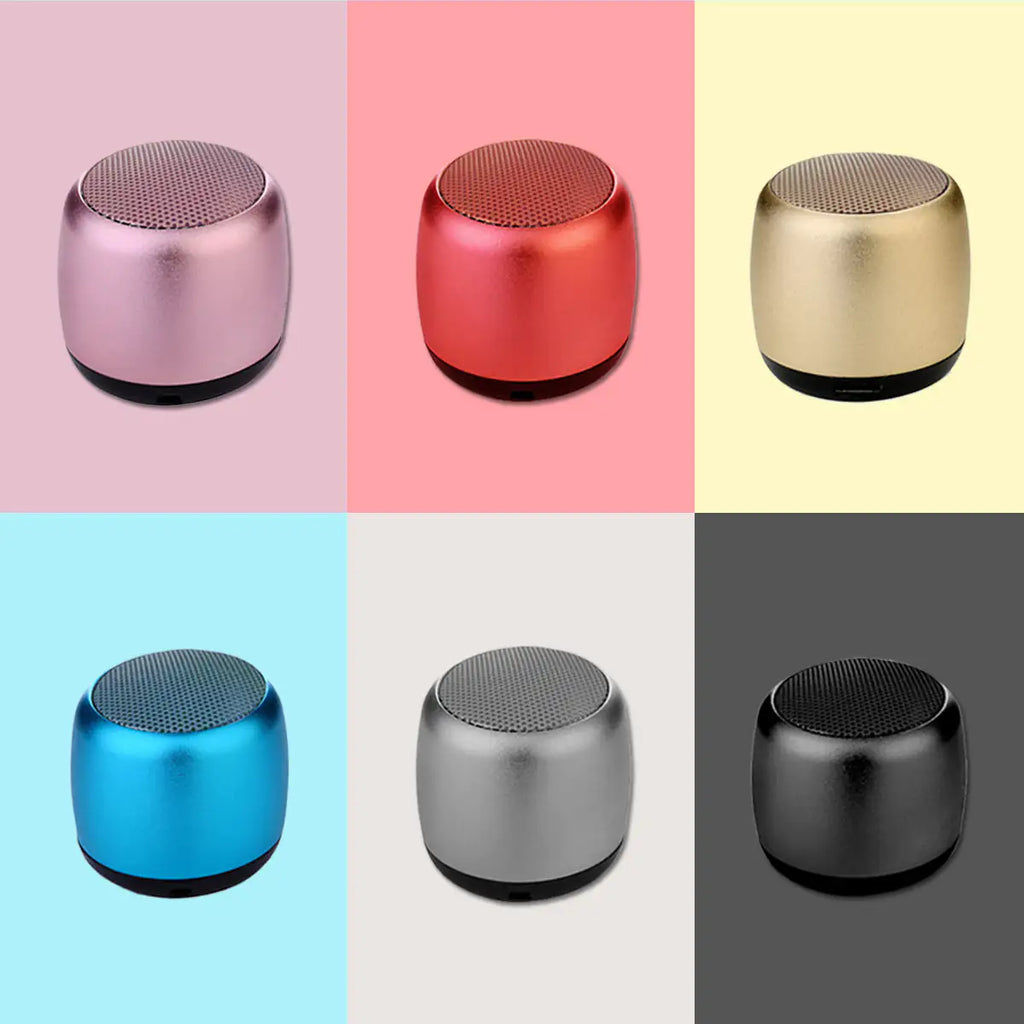 Thunder Bluetooth Speaker Mini With Dual Connect