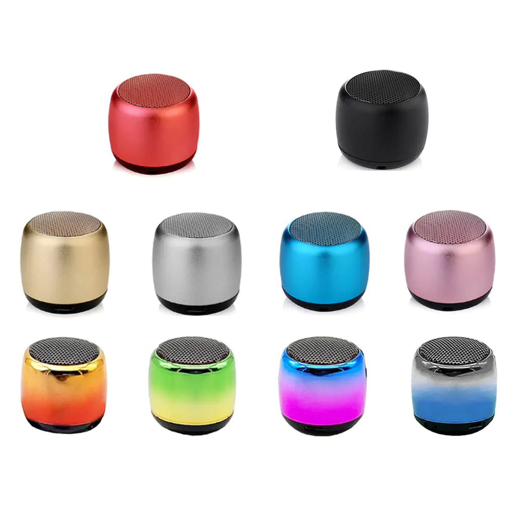 Thunder Bluetooth Speaker Mini With Dual Connect