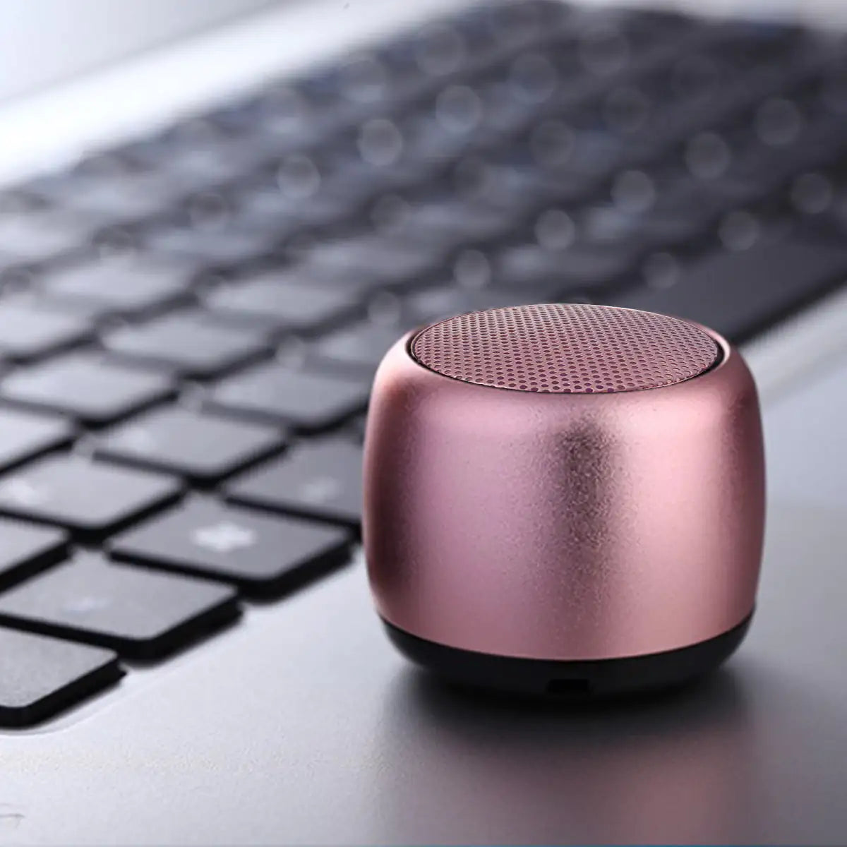 Thunder Bluetooth Speaker Mini With Dual Connect