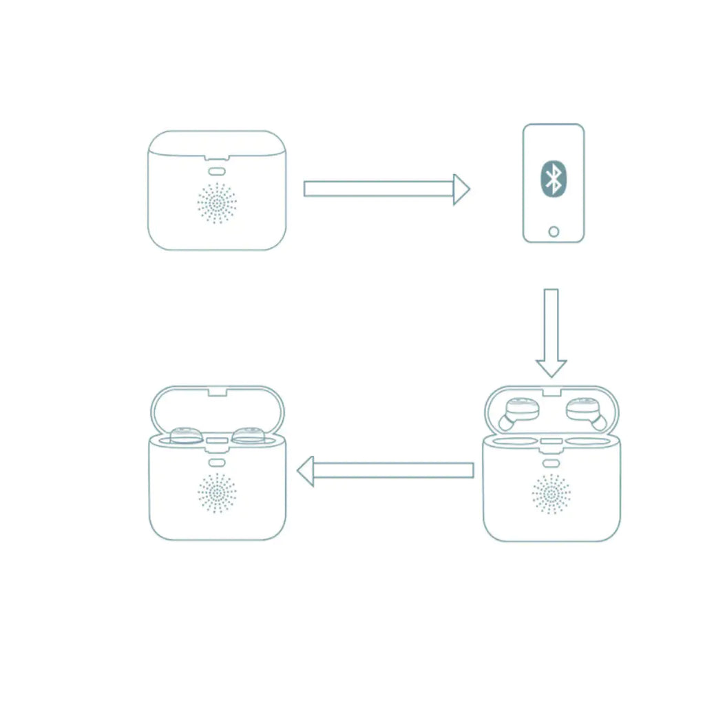 Sound Booster 2 in 1 Speaker With Earphones